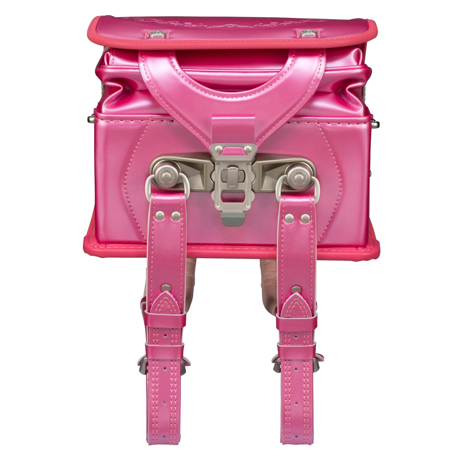フィットちゃん　リノル　安ピカッ×楽ッション　パールピンク×ホットピンク