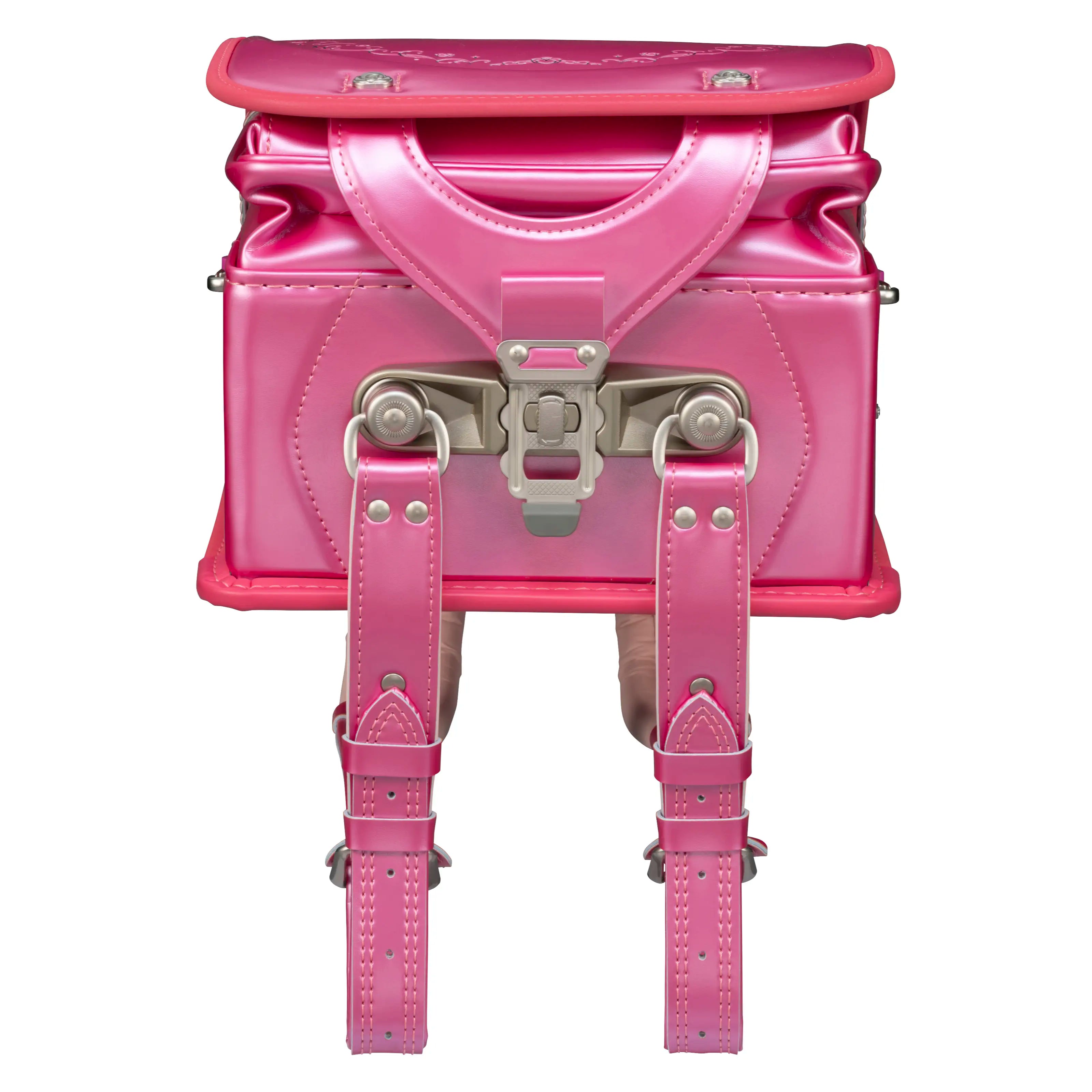 フィットちゃん　リノル　安ピカッ×楽ッション　パールピンク×ホットピンク