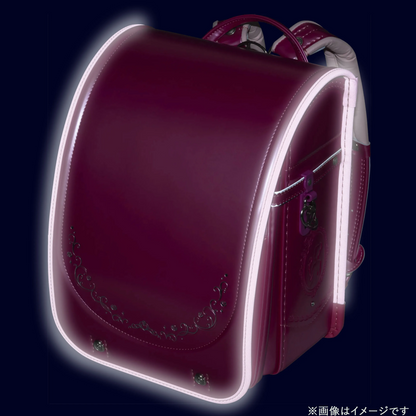 フィットちゃん　リノル　安ピカッ×楽ッション　パールピンク×ホットピンク