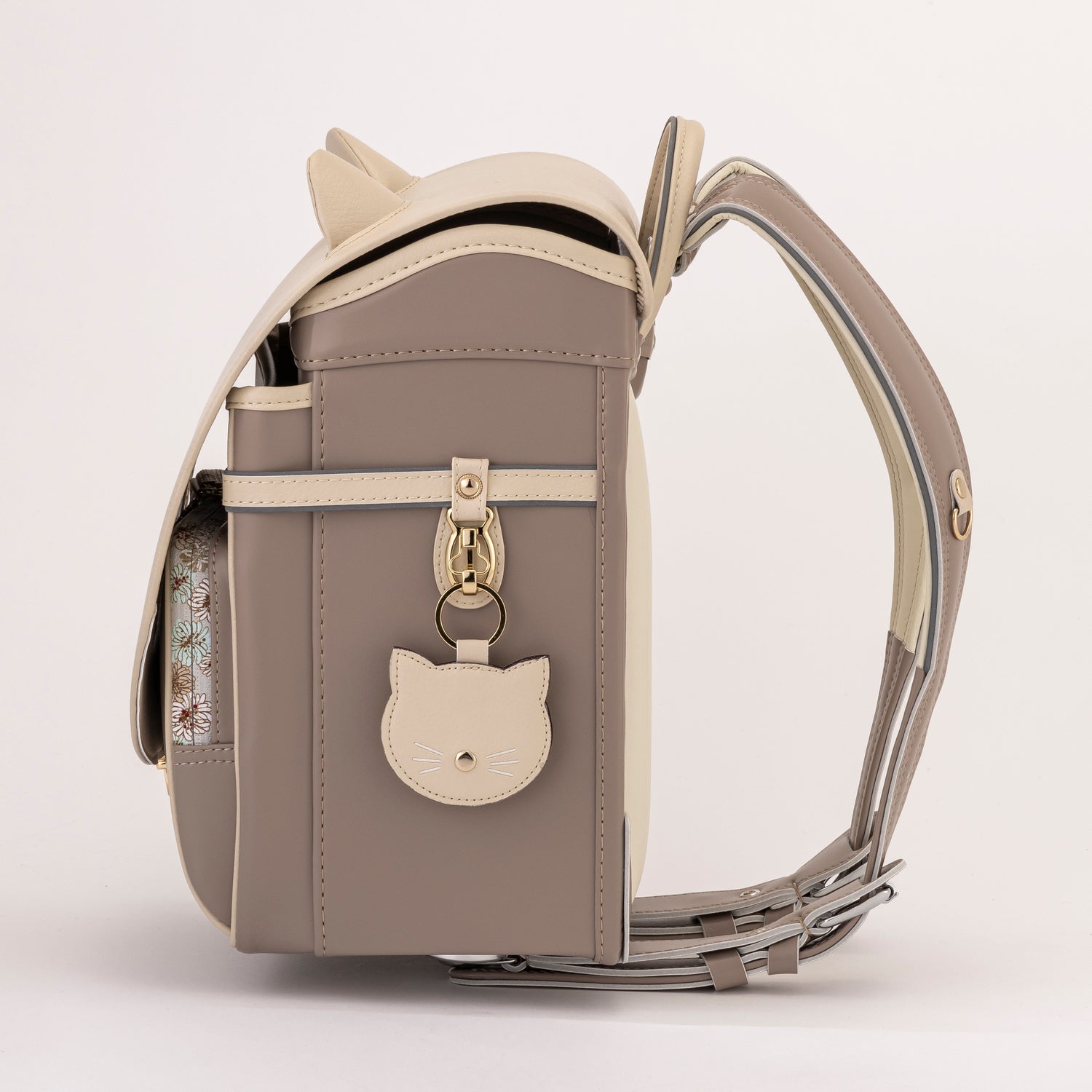 SHIFFON　ポール＆ジョー　クリザンテームチャトン　ホワイト