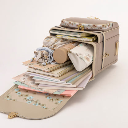 SHIFFON　ポール＆ジョー　クリザンテームチャトン　ホワイト