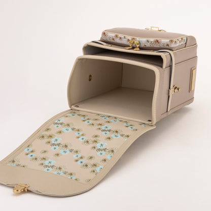 SHIFFON　ポール＆ジョー　クリザンテームチャトン　ホワイト