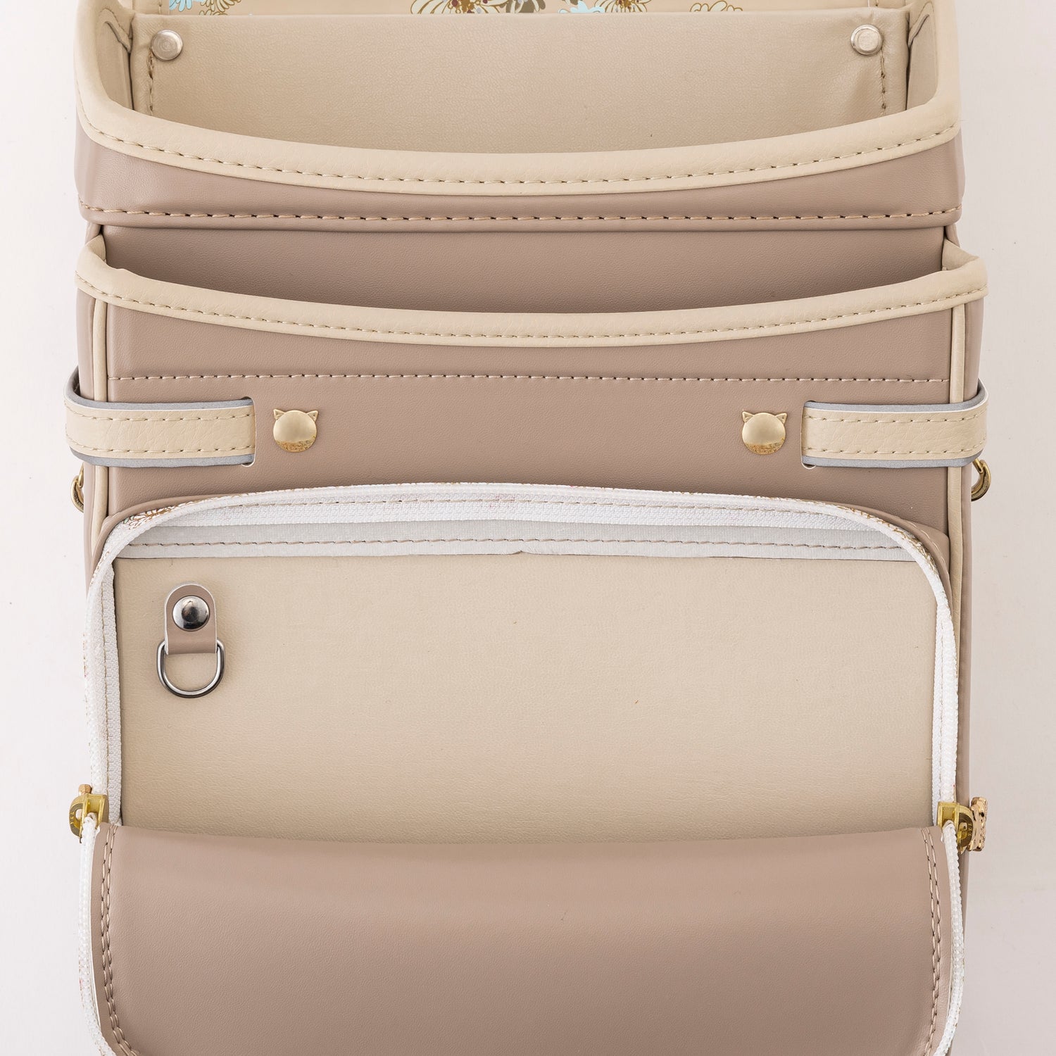 SHIFFON　ポール＆ジョー　クリザンテームチャトン　ホワイト