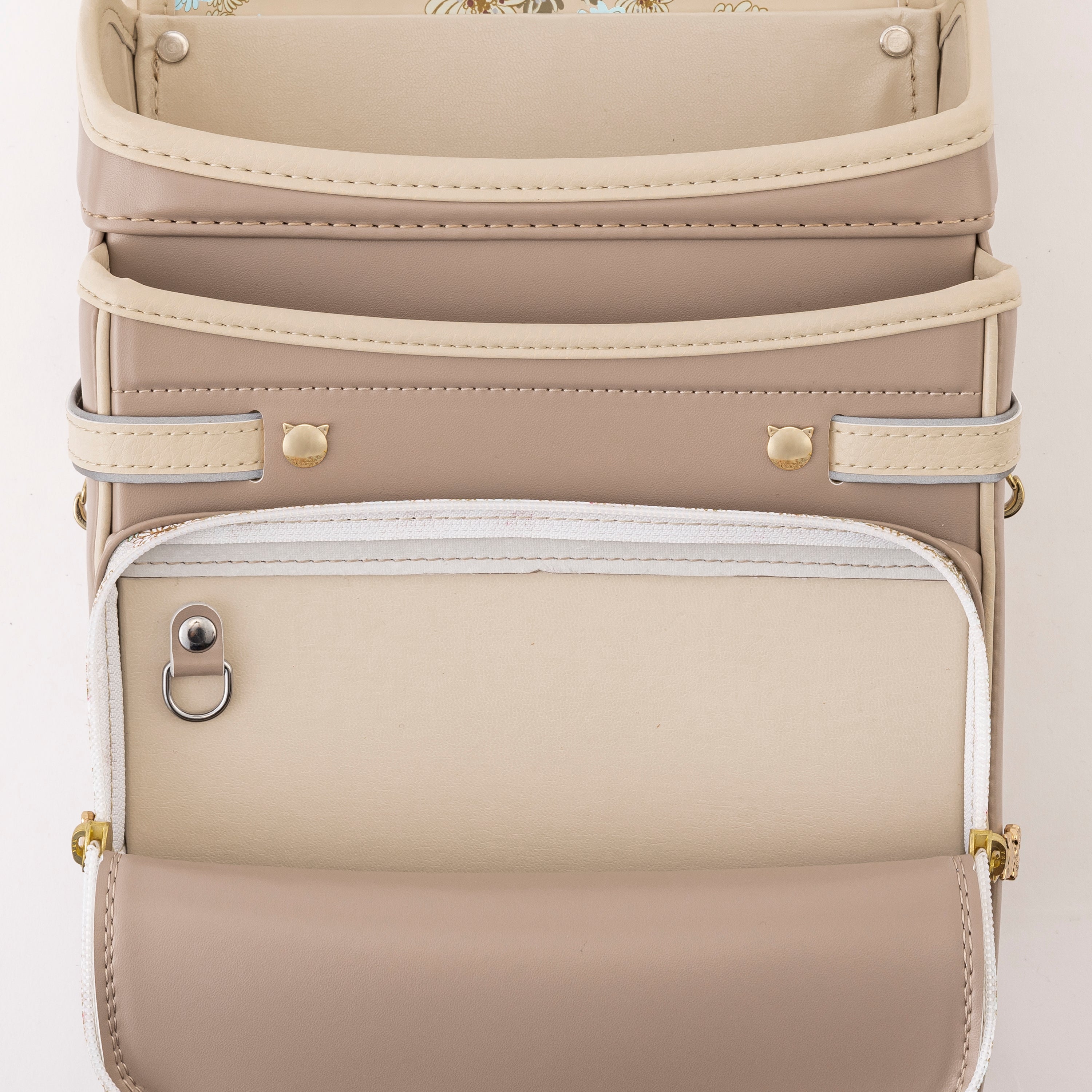 SHIFFON　ポール＆ジョー　クリザンテームチャトン　ホワイト