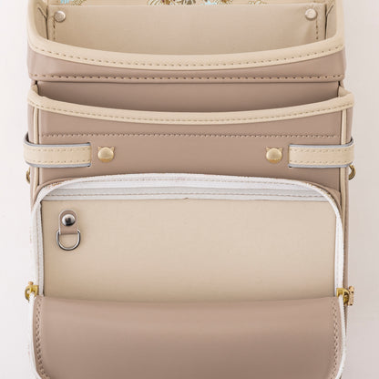 SHIFFON　ポール＆ジョー　クリザンテームチャトン　ホワイト