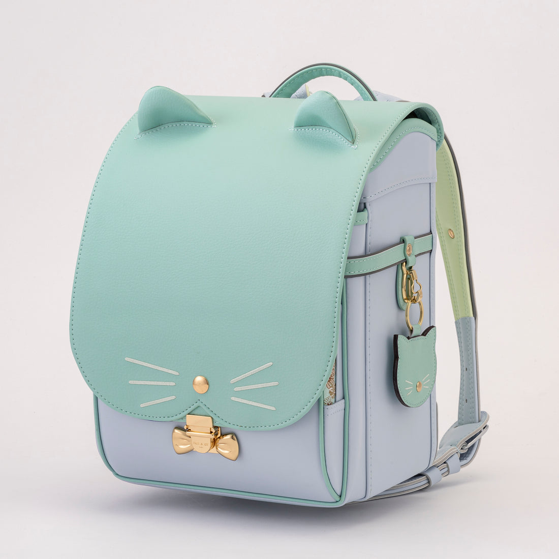 SHIFFON　ポール＆ジョー　クリザンテームチャトン　ミントグリーン