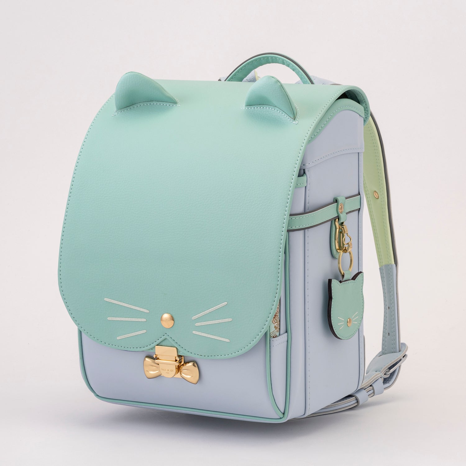 SHIFFON　ポール＆ジョー　クリザンテームチャトン　ミントグリーン