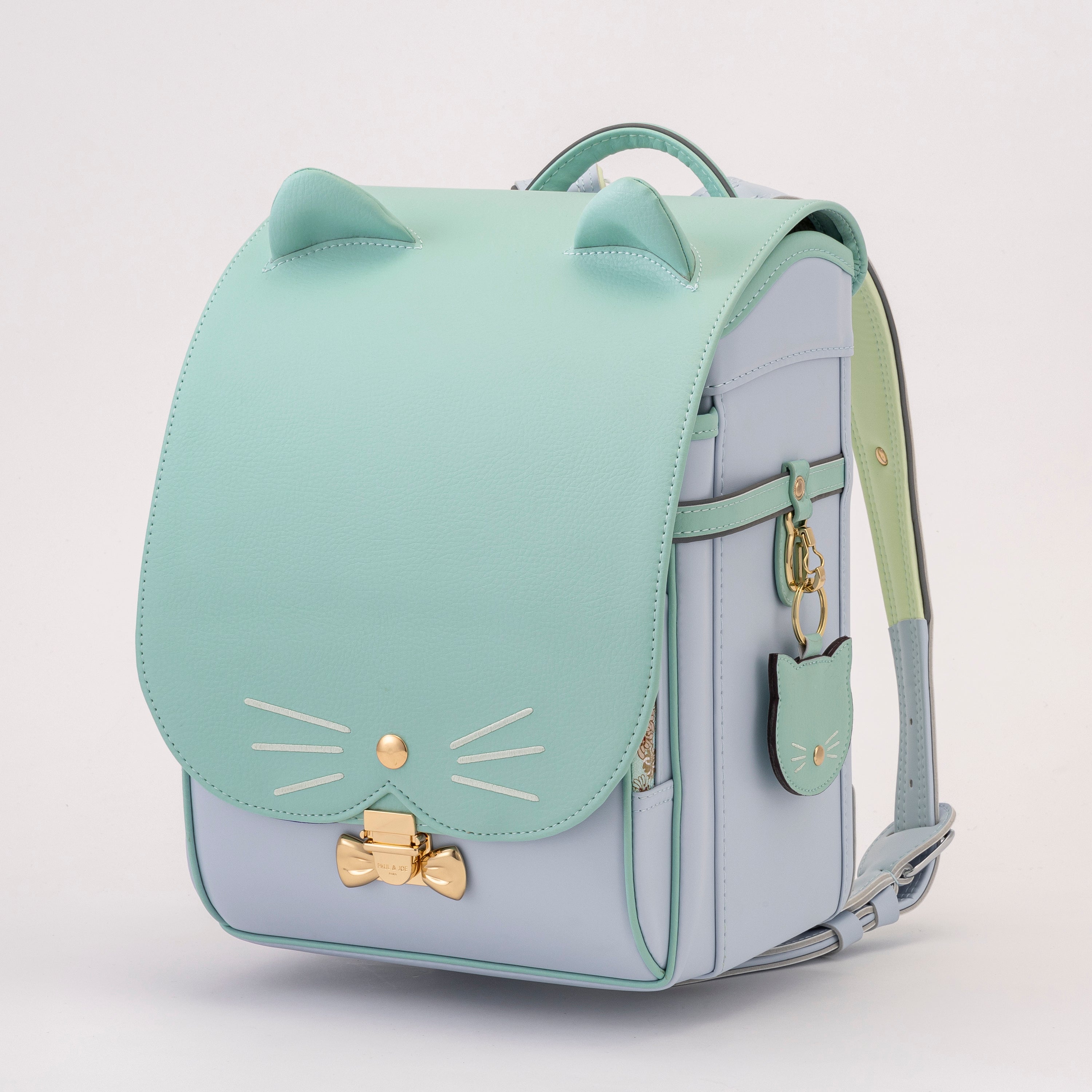 SHIFFON　ポール＆ジョー　クリザンテームチャトン　ミントグリーン