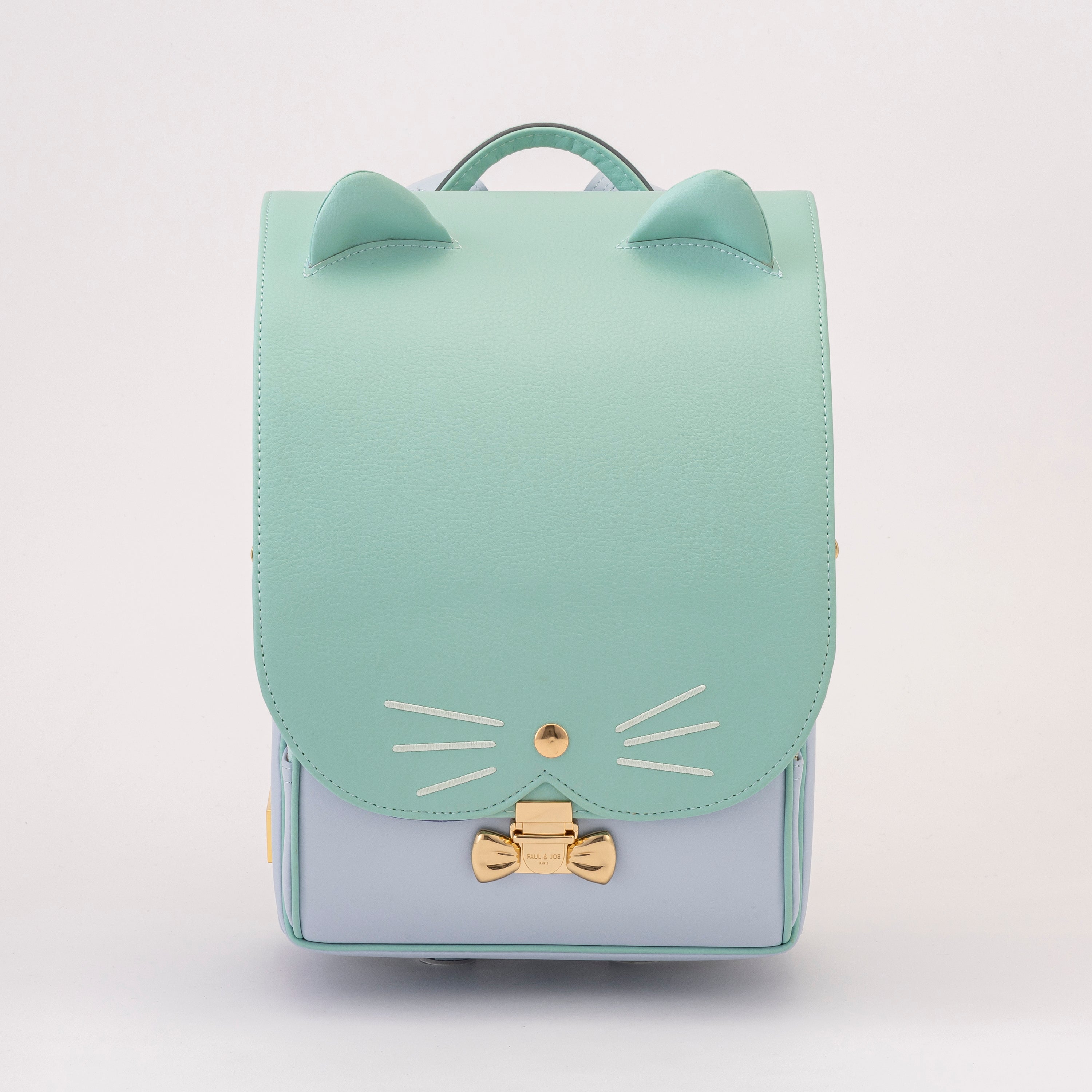 SHIFFON　ポール＆ジョー　クリザンテームチャトン　ミントグリーン