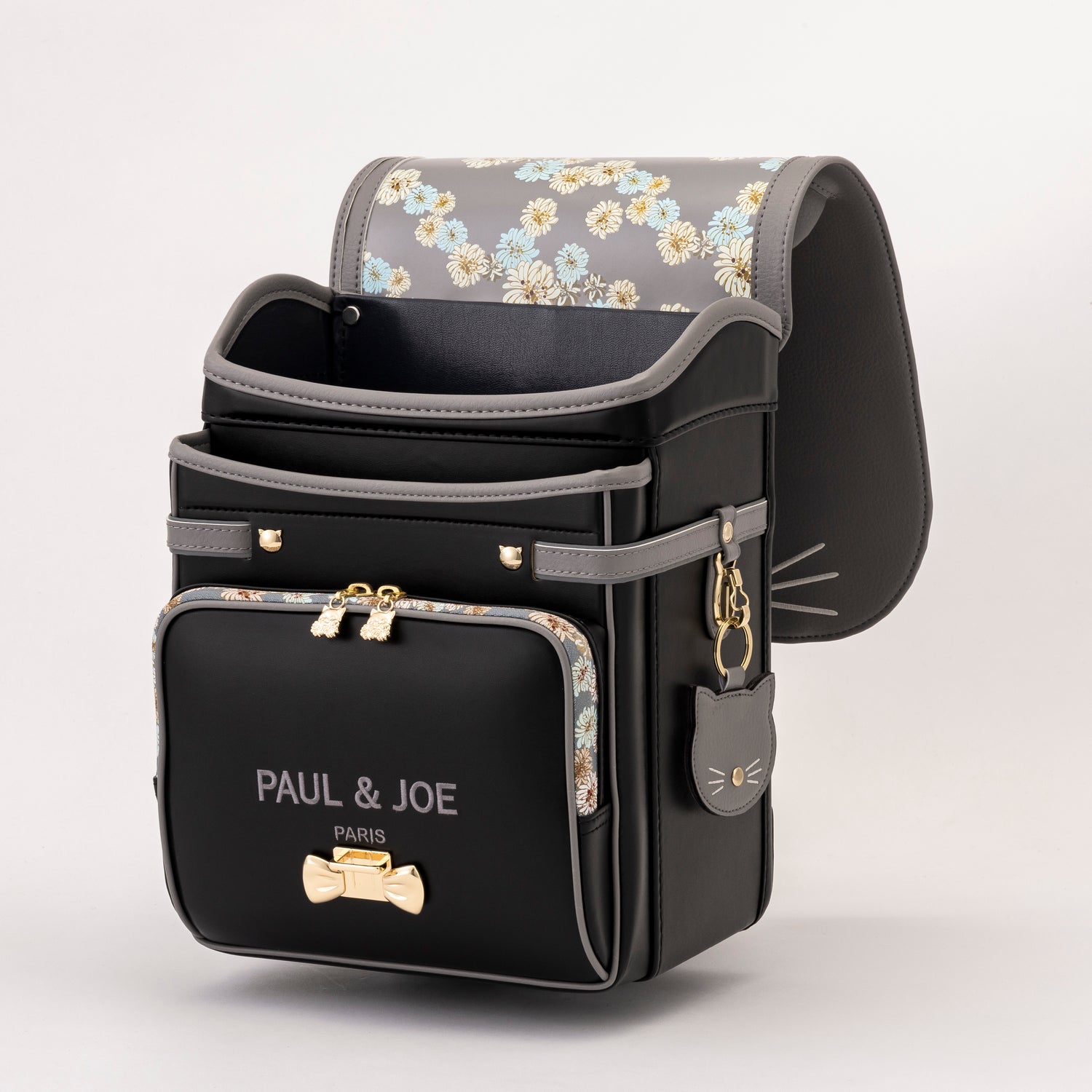 SHIFFON　ポール＆ジョー　クリザンテームチャトン　グレー