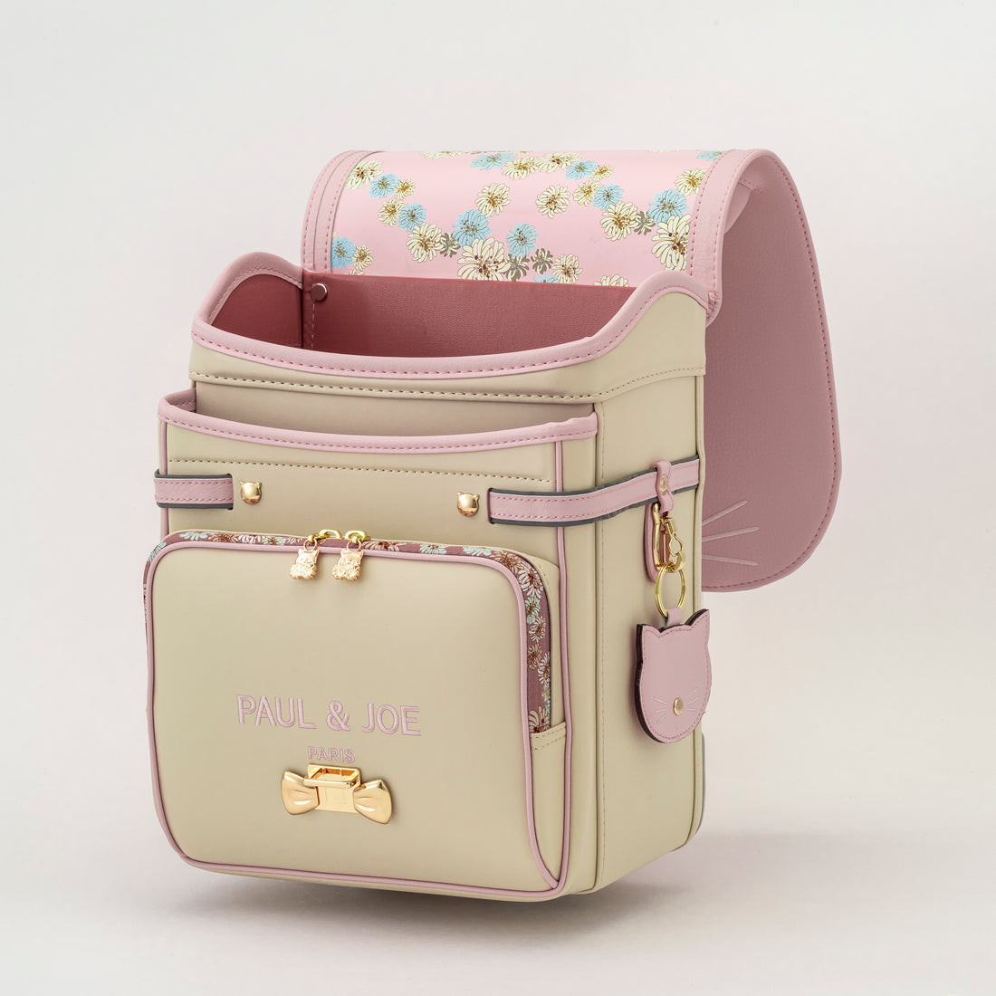 SHIFFON　ポール＆ジョー　クリザンテームチャトン　ネールピンク