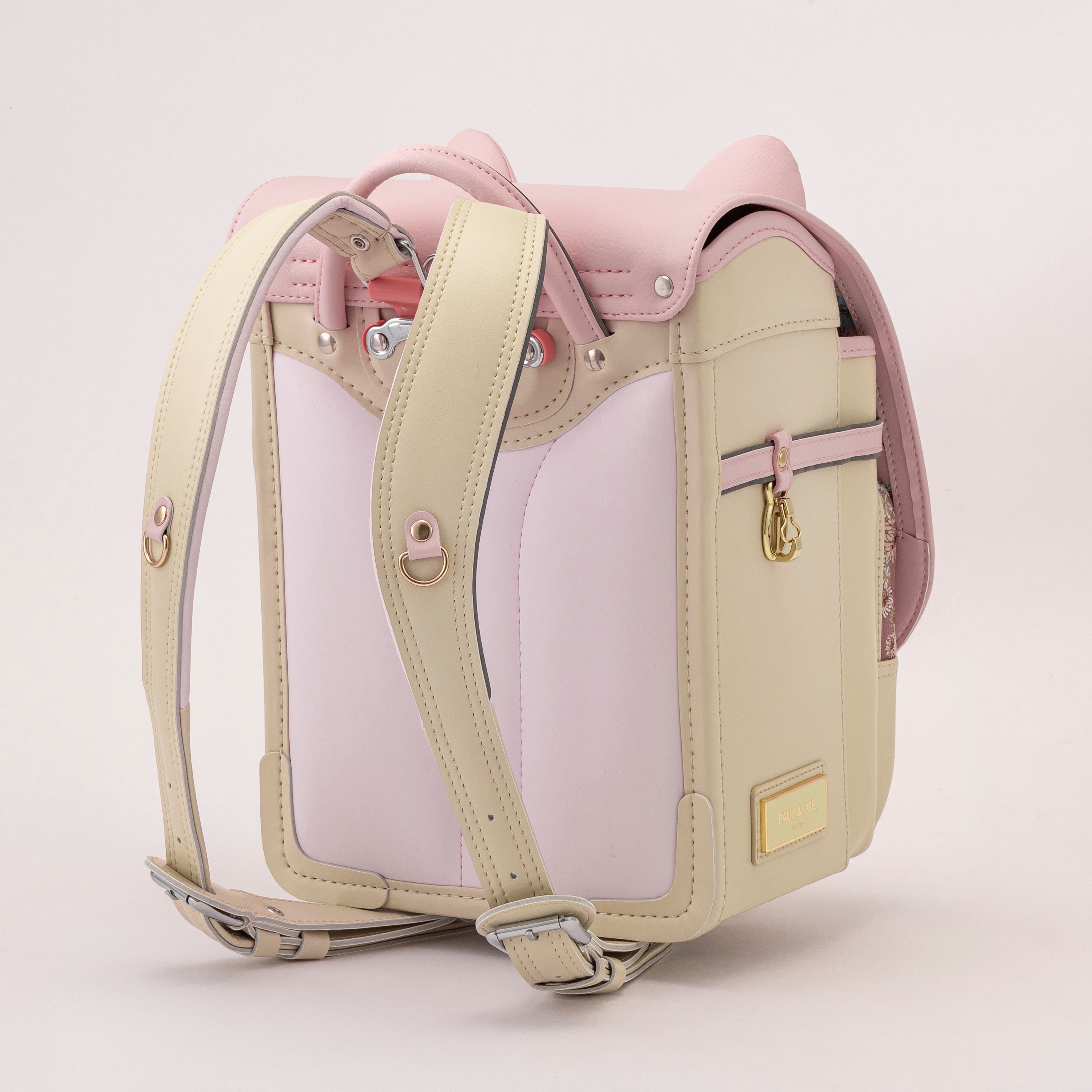 SHIFFON　ポール＆ジョー　クリザンテームチャトン　ネールピンク