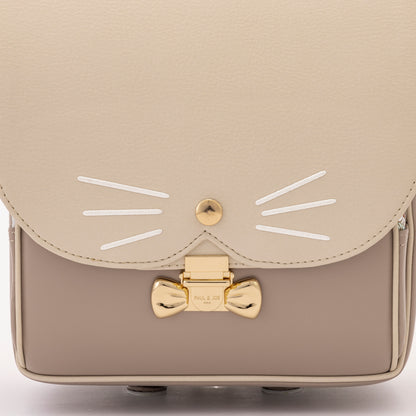 SHIFFON　ポール＆ジョー　クリザンテームチャトン　ホワイト