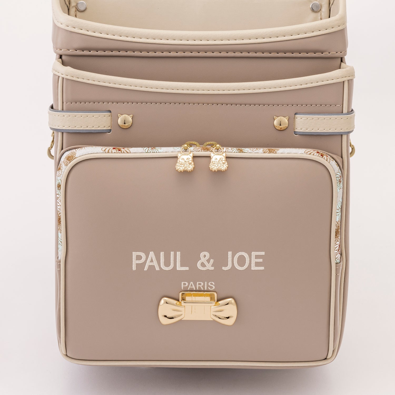 SHIFFON　ポール＆ジョー　クリザンテームチャトン　ホワイト