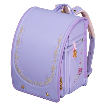 フィットちゃん　ロイヤルローズプルミエール　安ピカッ×楽ッション　ペールラベンダー×ペールラベンダー