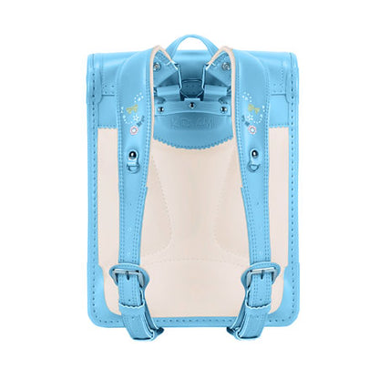 キッズアミ／ナース鞄工　ラビットワイド　CUTETYPE　スカイブルー
