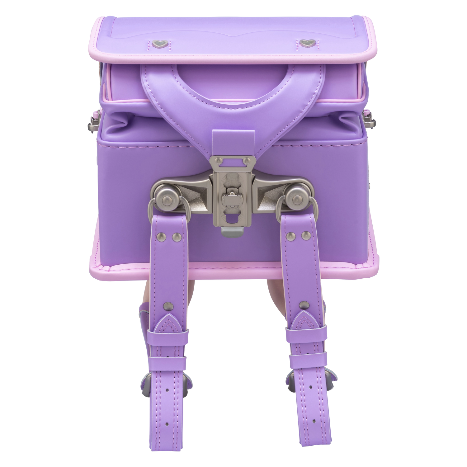フィットちゃん　あい・愛ティアラ　安ピカッ×楽ッション　 ラベンダー×ベビーピンク