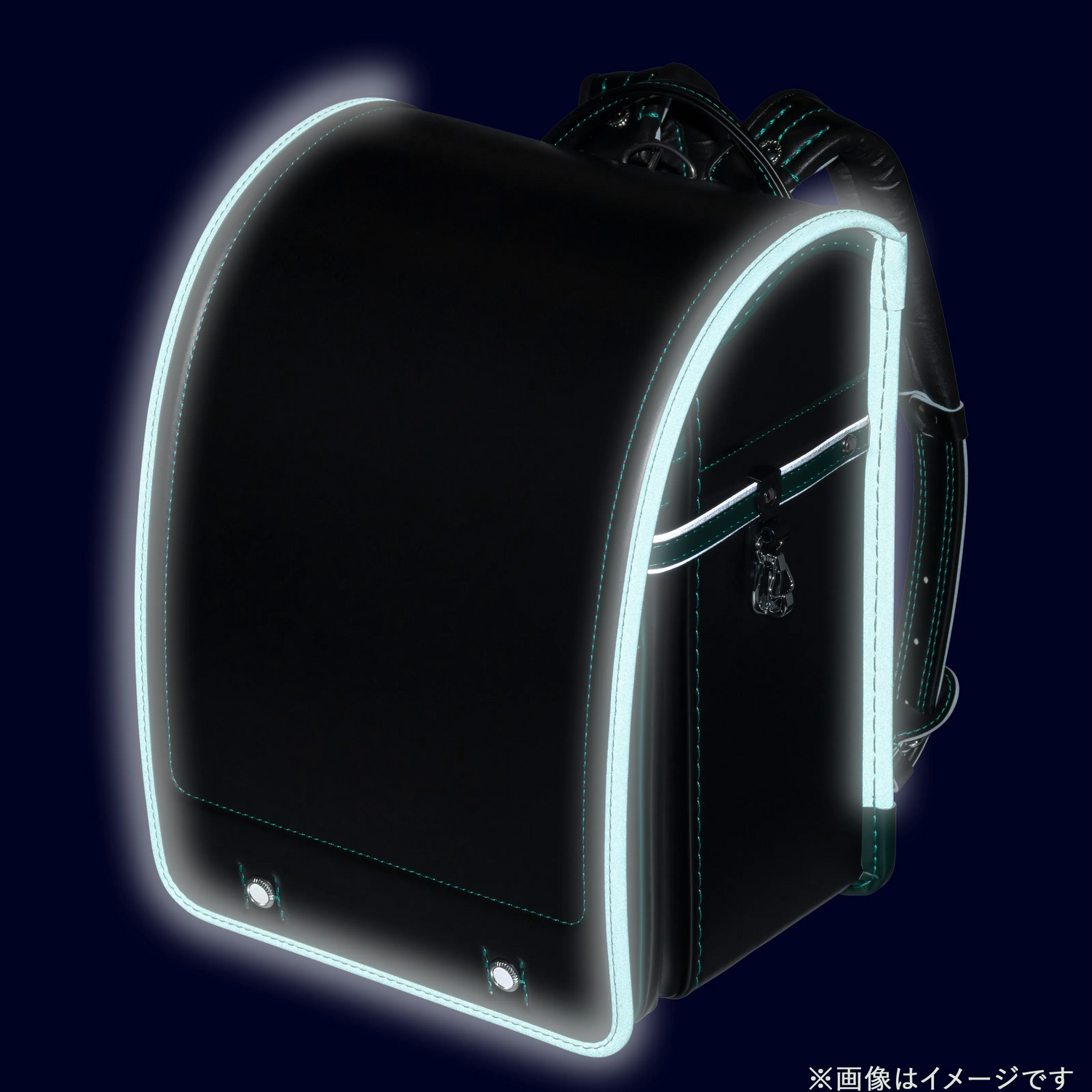 フィットちゃん　アレモワイド　安ピカッ×楽ッション　クロ×グリーン