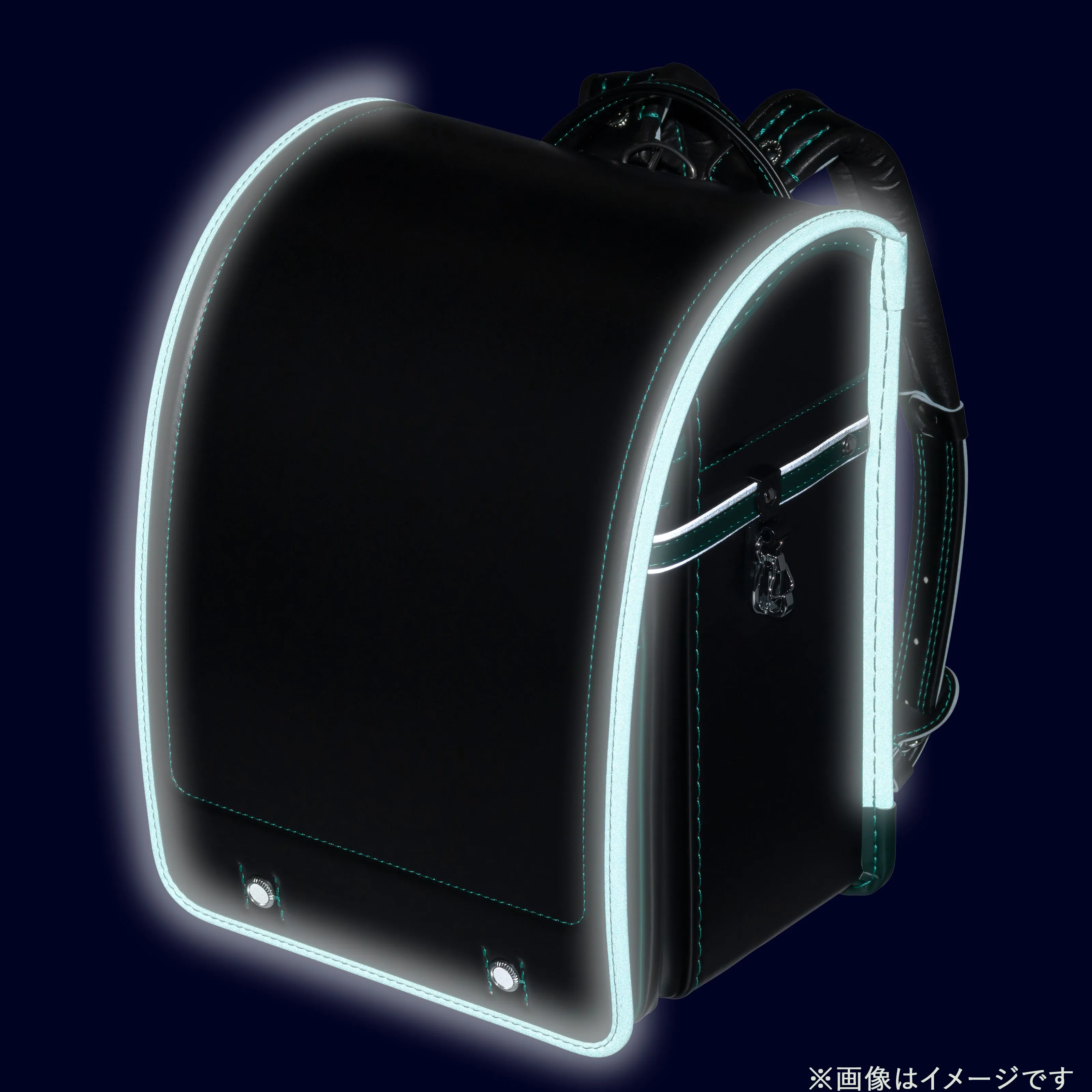 フィットちゃん　アレモワイド　安ピカッ×楽ッション　クロ×グリーン
