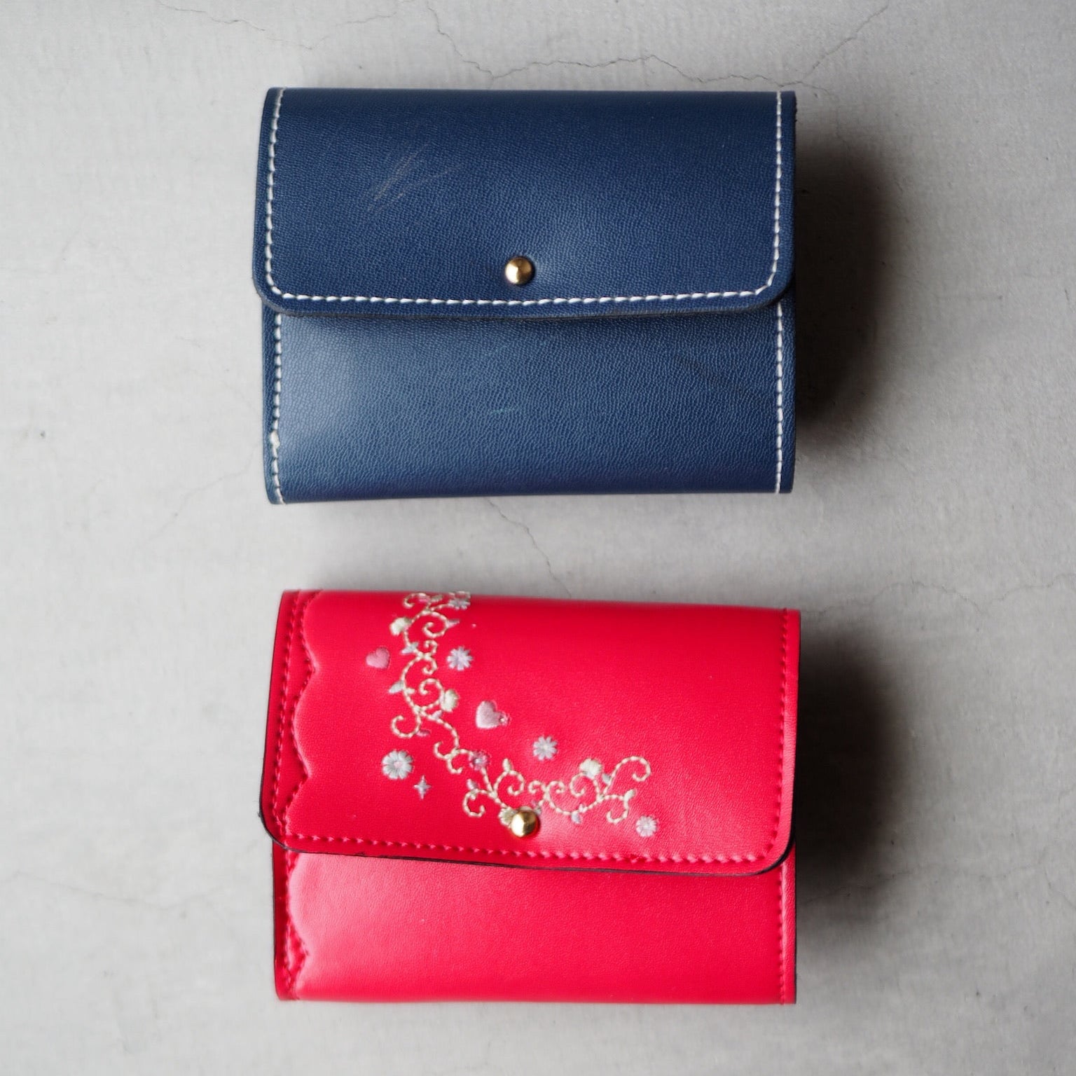 【ランドセルリメイク】コンパクト財布セット