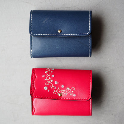 【ランドセルリメイク】コンパクト財布セット