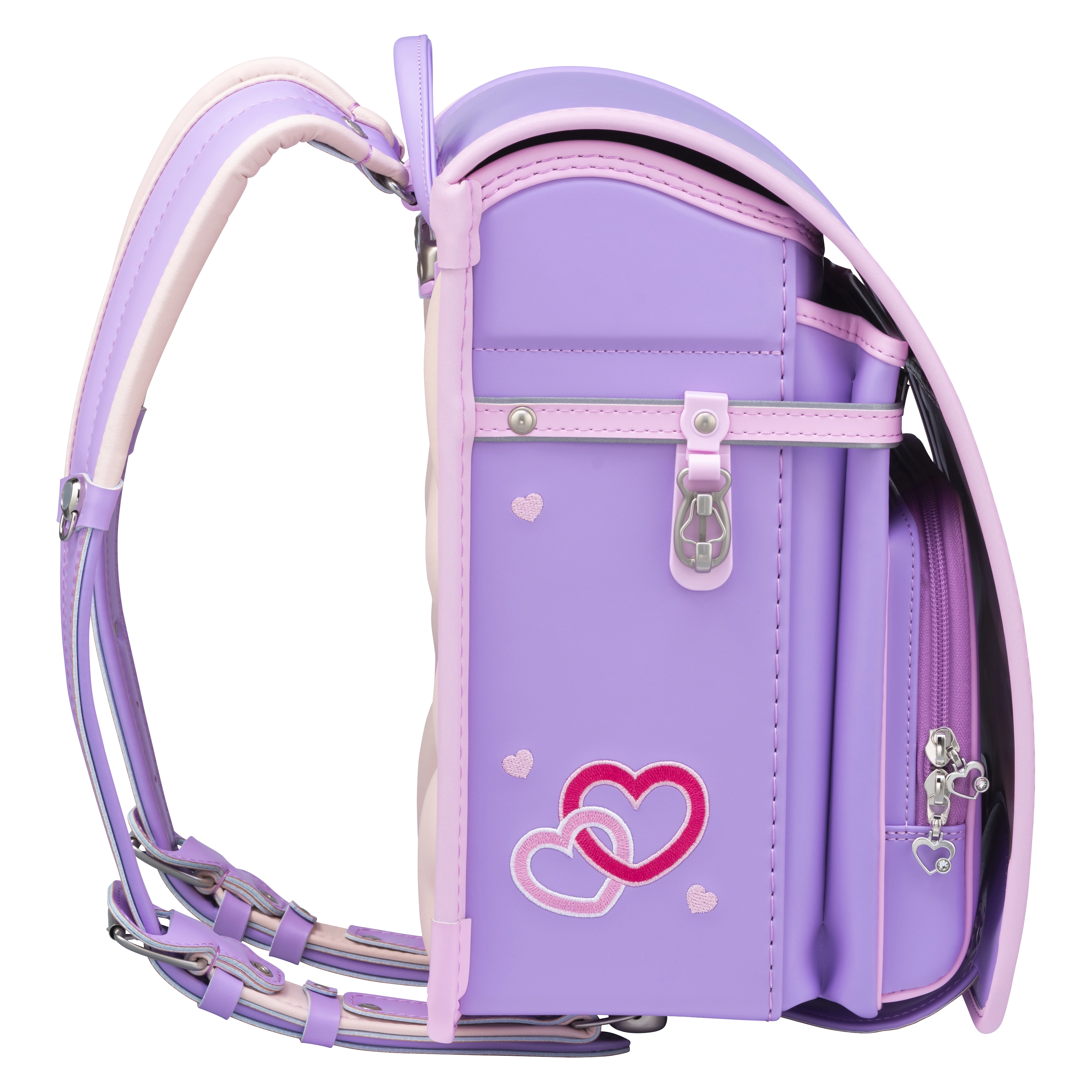 フィットちゃん　あい・愛ティアラ　安ピカッ×楽ッション　 ラベンダー×ベビーピンク