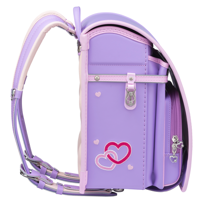 フィットちゃん　あい・愛ティアラ　安ピカッ×楽ッション　 ラベンダー×ベビーピンク