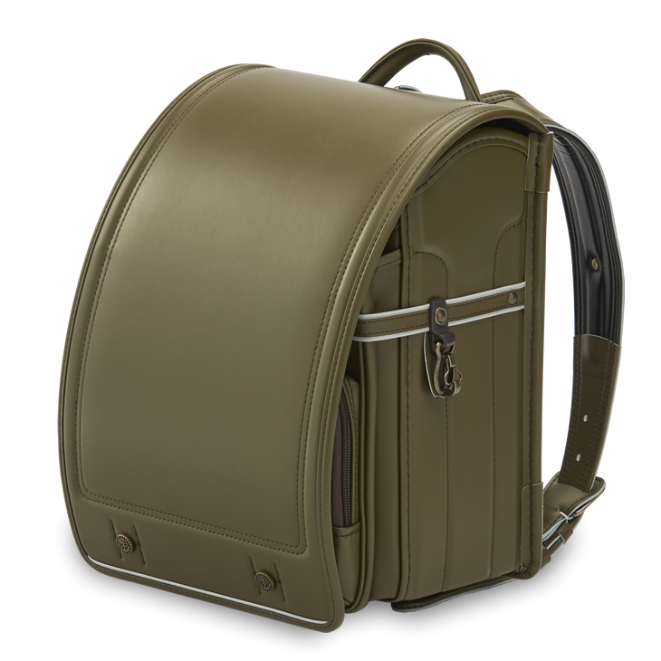 カザマ　エステラ　マットカーキ