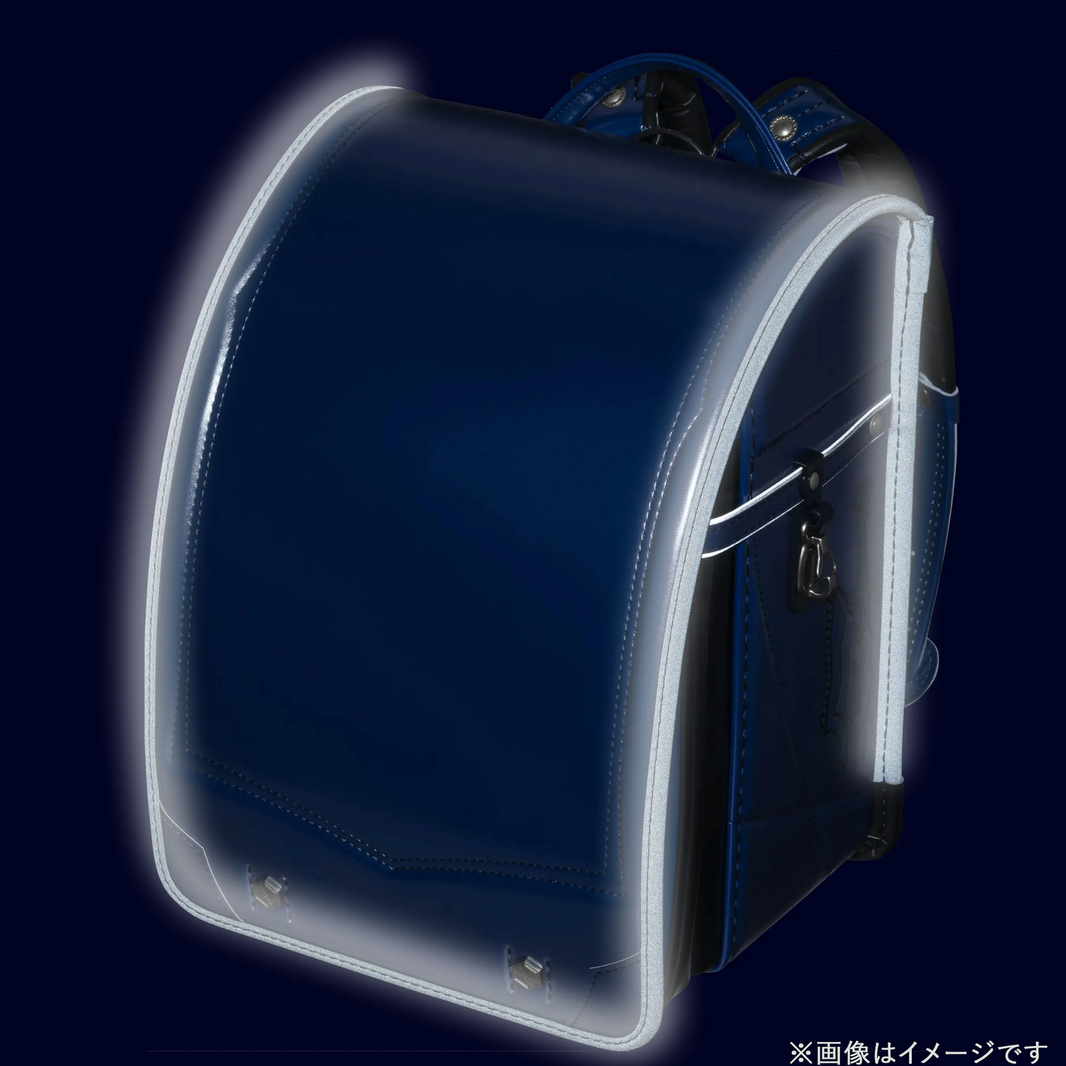 フィットちゃん　ナイト騎士ブレイドワイド　安ピカッ×楽ッション　スターライトブルー×メタルグレー