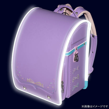 フィットちゃん　パステルガール　安ピカッ×楽ッション　ラベンダー×アクア