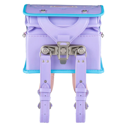 フィットちゃん　パステルガール　安ピカッ×楽ッション　ペールラベンダー×アクア
