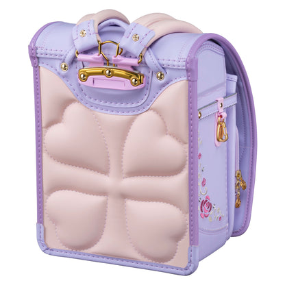フィットちゃん　ロイヤルローズプルミエール　安ピカッ×楽ッション　ペールラベンダー×ペールラベンダー