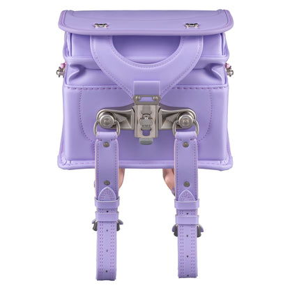 フィットちゃん　シュシュ・フローラ　安ピカッ×楽ッション ペールラベンダー×ペールラベンダー