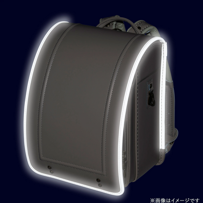 フィットちゃん　ルーモ　安ピカッ×楽ッション　 スモークブラウン×スモークブラウン