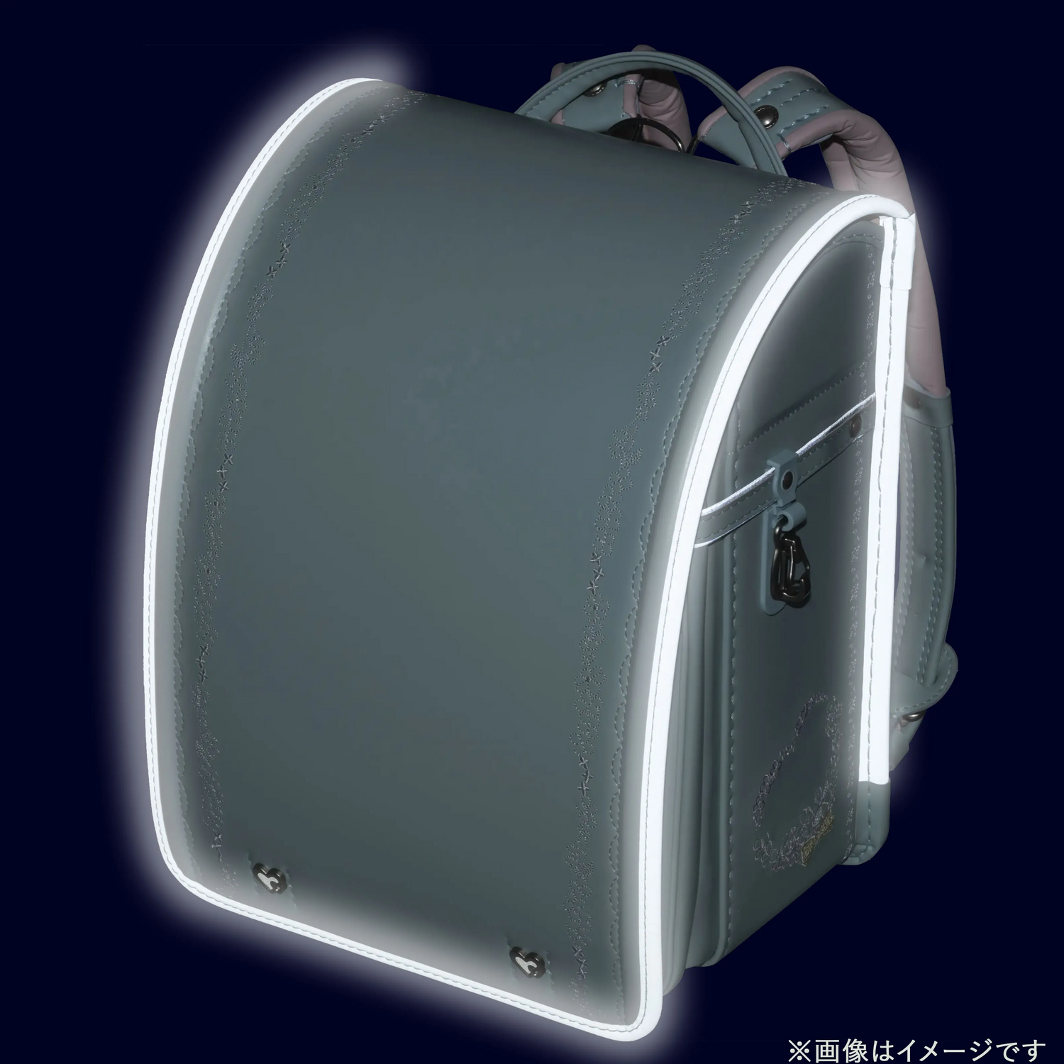 フィットちゃん　リノル　安ピカッ×楽ッション　ミントグリーン×アクア