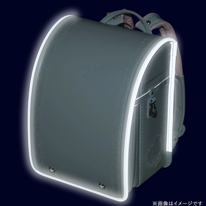 フィットちゃん　リノル　安ピカッ×楽ッション　ミントグリーン×アクア