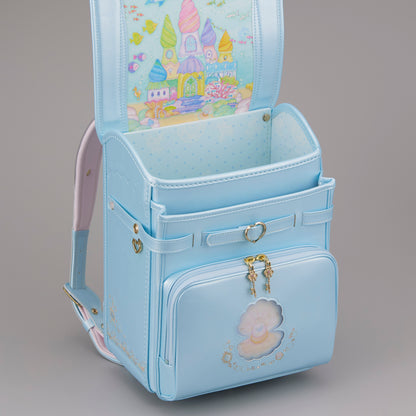 加藤忠　たけいみき　プリンセスアクア　アクアブルー