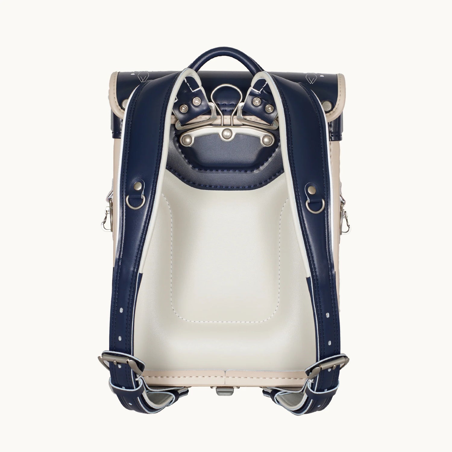 EISHIN　ショコラティエ　ライトネイビー×シロ