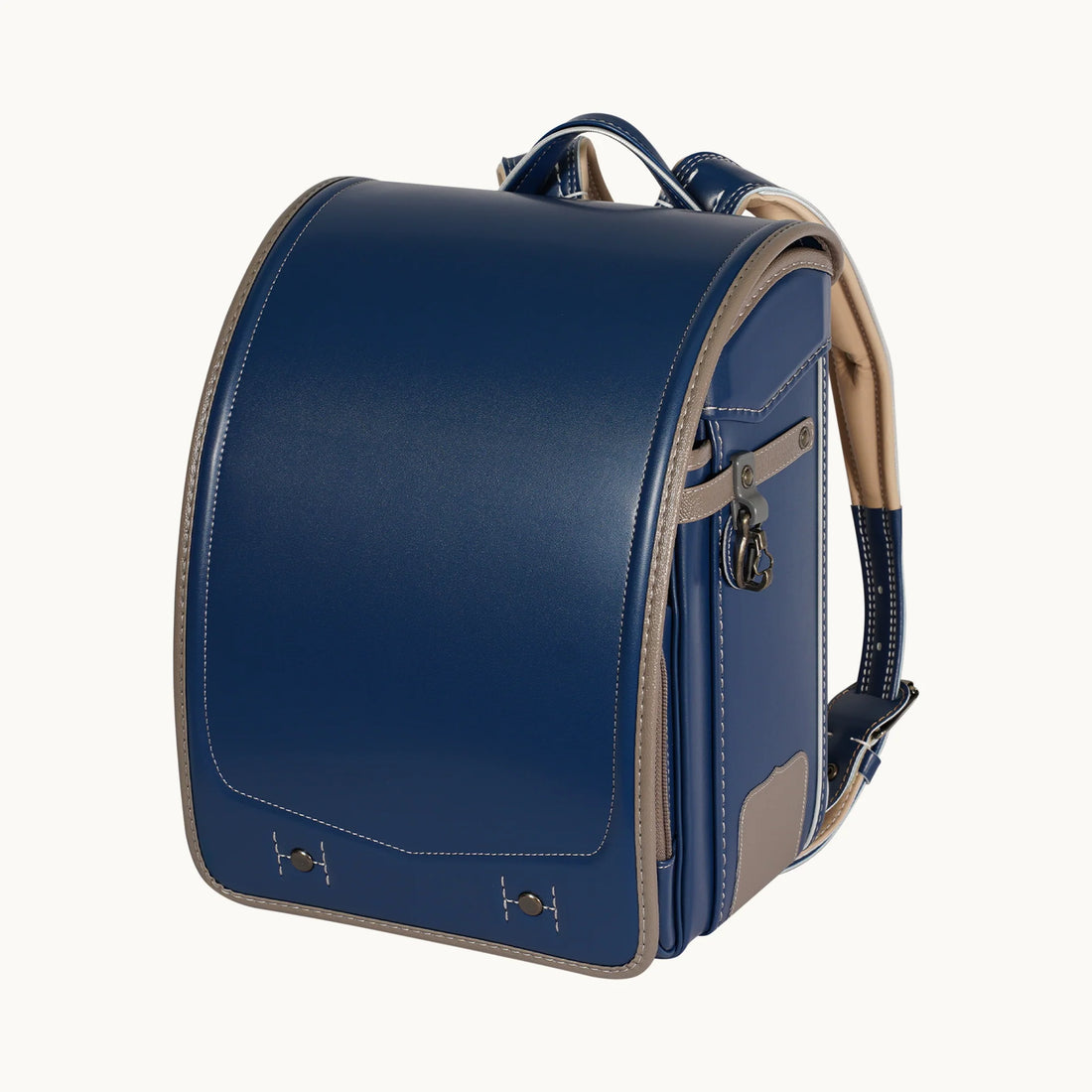 EISHIN　ユーロスタイル　ブルー×グレージュ