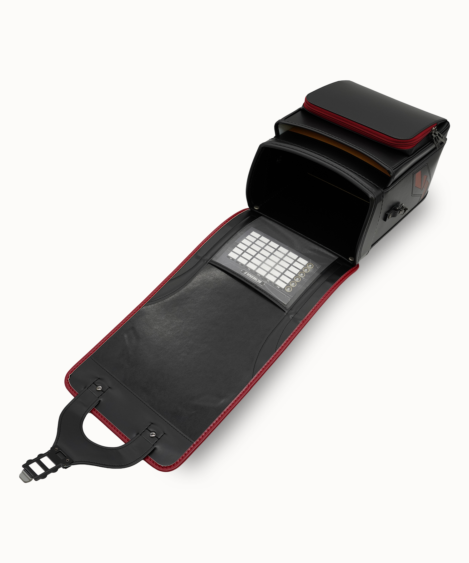 EISHIN　フリューゲル　クロ×アカ