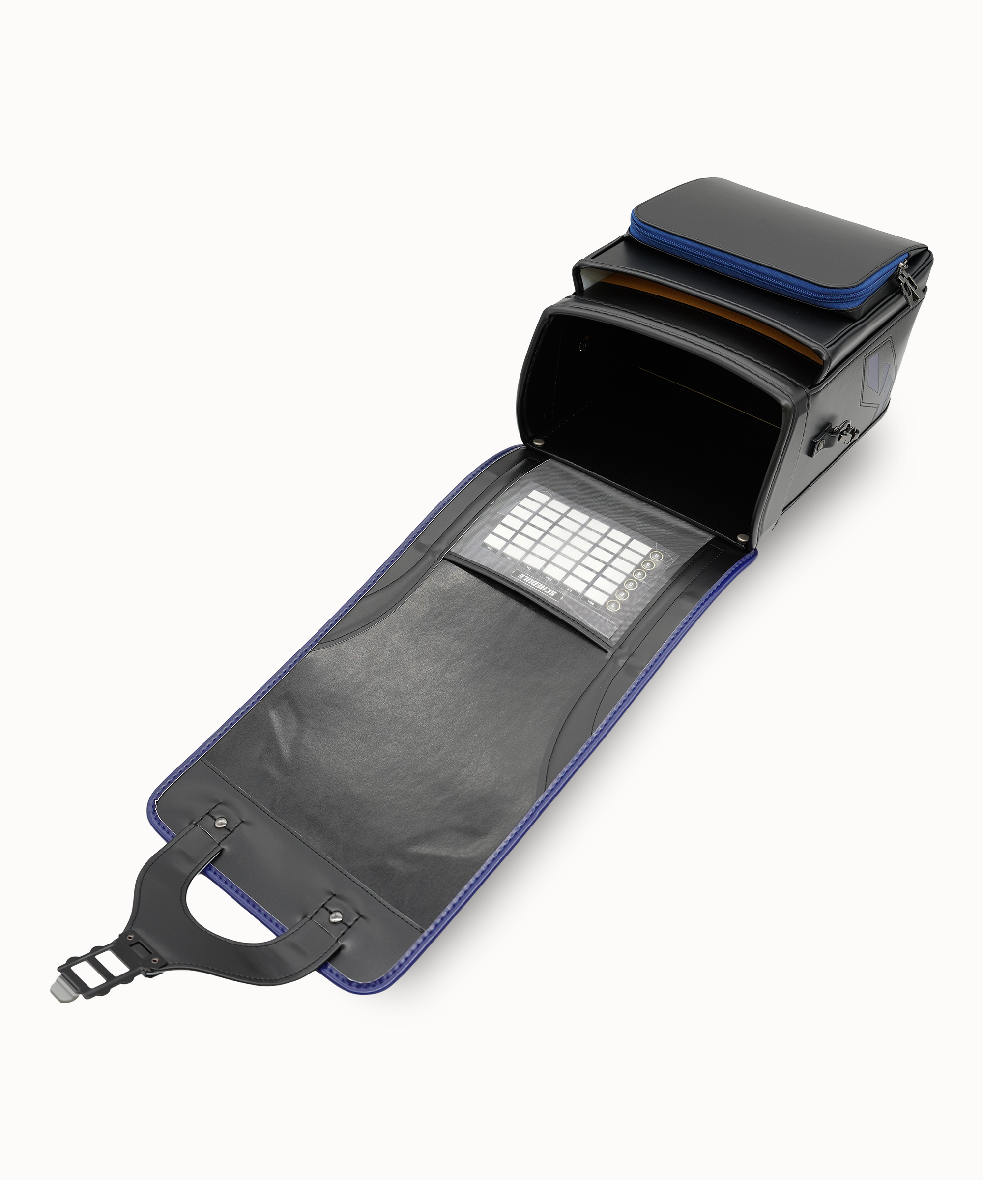 EISHIN　フリューゲル　クロ×マリンブルー