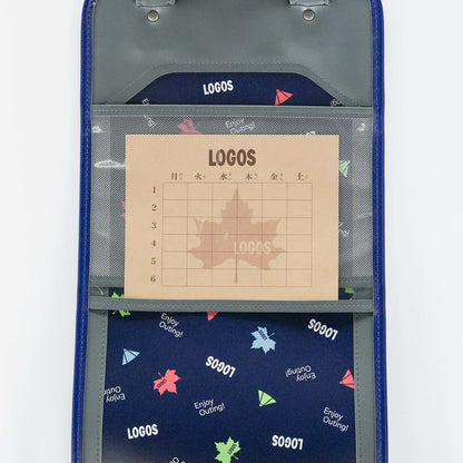 ポーム　LOGOSライヴリーランドセル　グレー