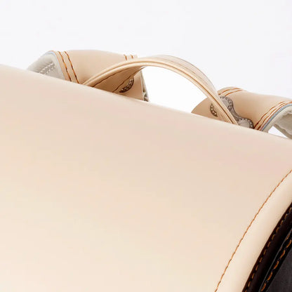 ごとうじゅうランドセル　ミケ　キャメル×チョコ