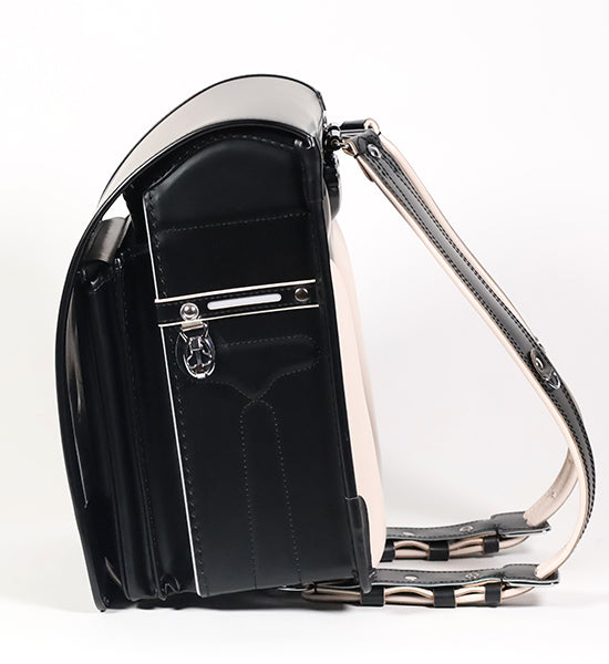 松山製鞄　コードバン　黒