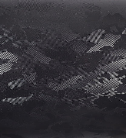 松山製鞄　牛革迷彩　黒