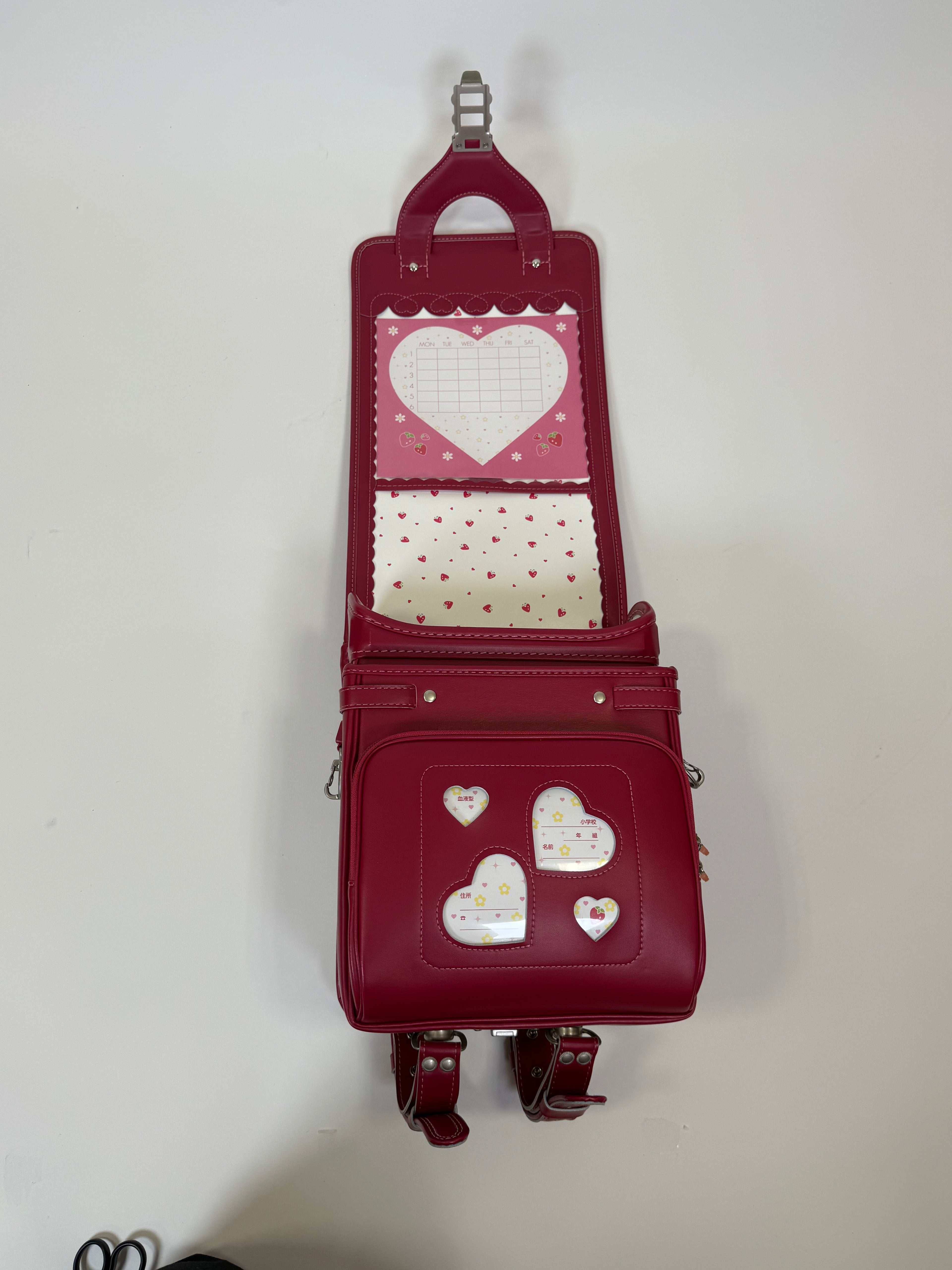 【アウトレット】EISHIN　いちご　ピンク