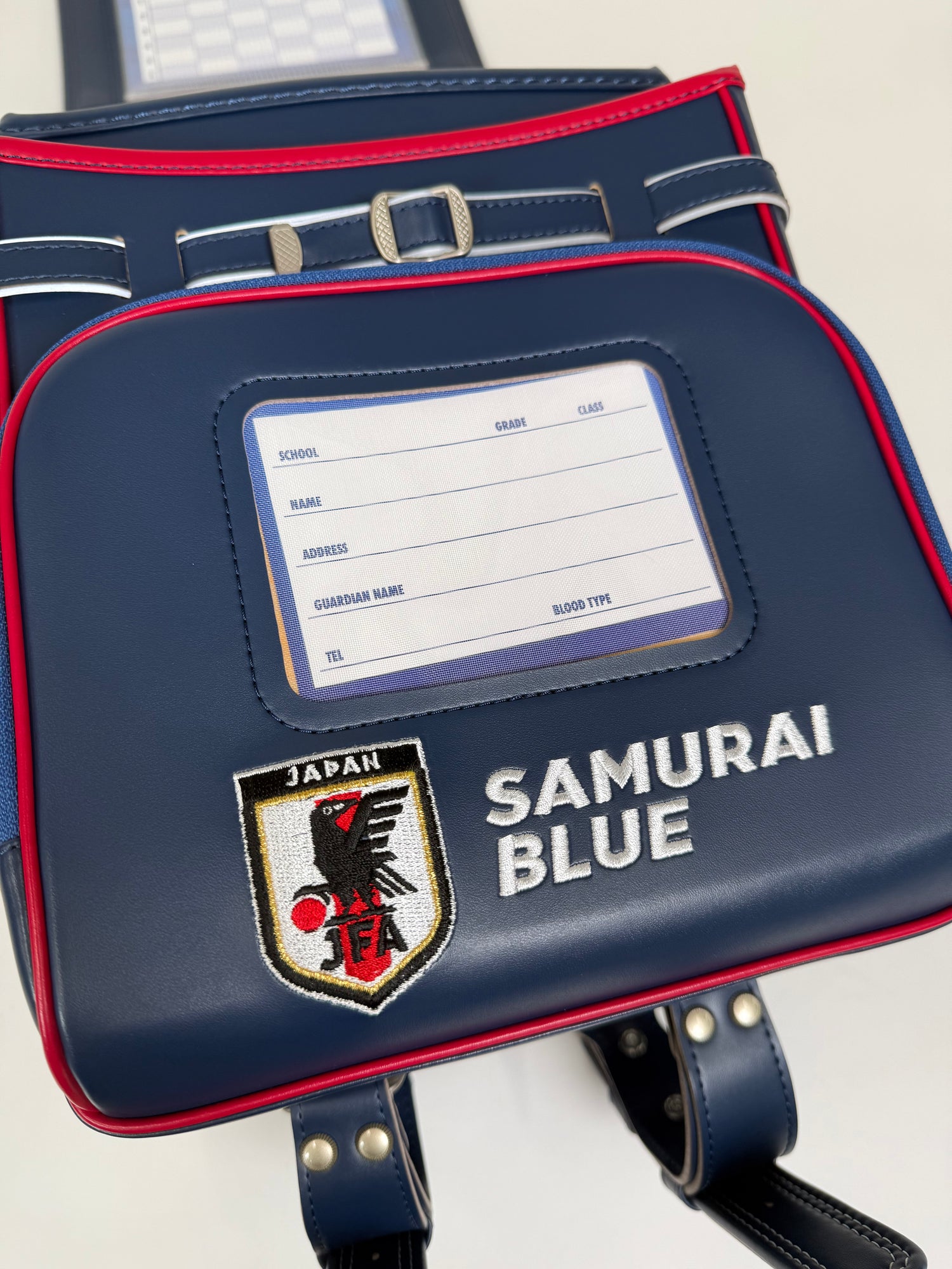 【アウトレット】ストンプスタンプ　サムライブルー