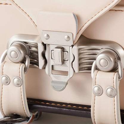 ごとうじゅうランドセル　ミケ　スミレ×スカイブルー