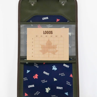 ポーム　LOGOSライヴリーランドセル　カーキ