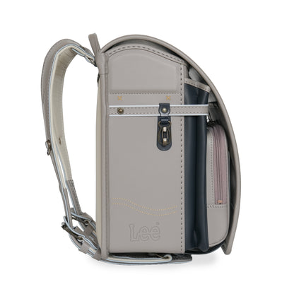 ポーム　LEE　ネオレイヤードランドセル　スモーキーブラウン×コン